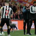 Eddie Howe Bertekad Bawa Newcastle Kembali ke Wembley