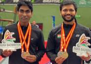 Pramod Bhagat dan Sukant Kadam Juara Para Para Spanyol Internasional 2023