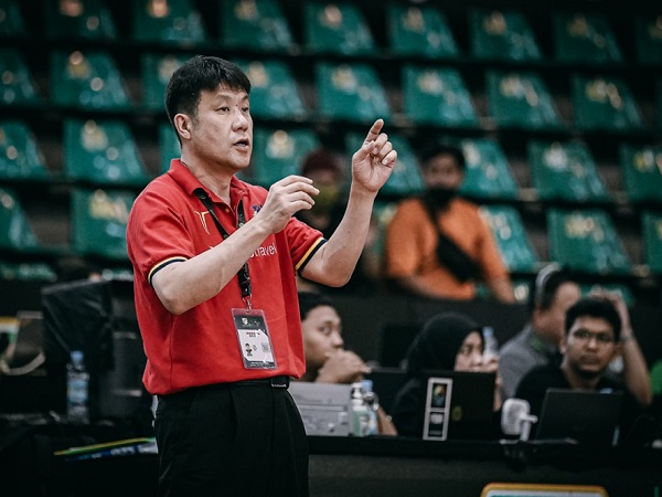 Sung Jaesik beberkan alasannya jarang mainkan Chris Barnes.