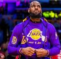 LeBron James Dipastikan Absen Saat Lakers Hadapi Grizzlies