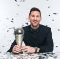 Penghargaan FIFA 2022 Jadi Bukti Messi Unggul Jauh dari Ronaldo
