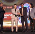 Tim Piala Thomas India Menangi Penghargaan Populer Sportsstar Aces 2023