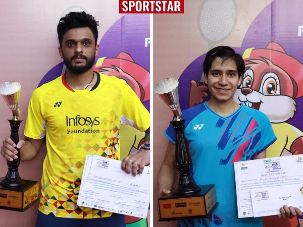 Anupama dan Mithun Manjunath Kampiun Kejuaraan Nasional India 2023