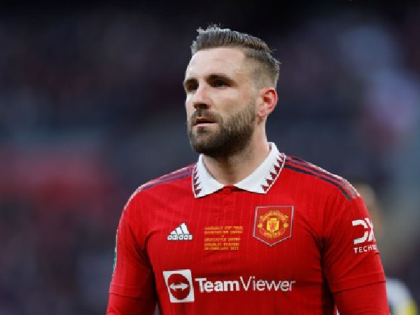 Erik ten Hag: Luke Shaw dan Fred Mungkin Absen Saat MU hadapi West Ham