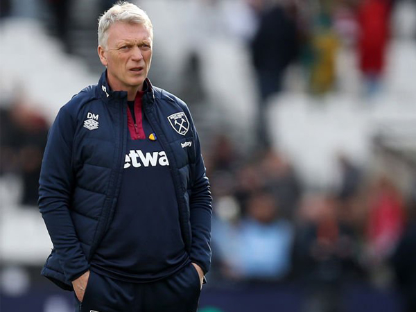 Manajer West Ham United, David Moyes.