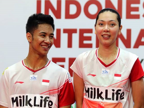 Tan Kian Meng/Pei Jing Antusias Jumpa Dejan/Gloria di Babak Pertama German Open 2023