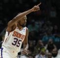Debut Bersama Suns, Kevin Durant Mengaku Gugup