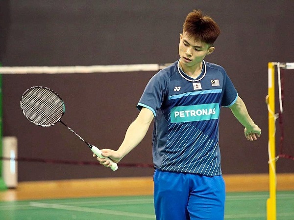 Justin Hoh Debut di Turnamen World Tour di China Masters 2023