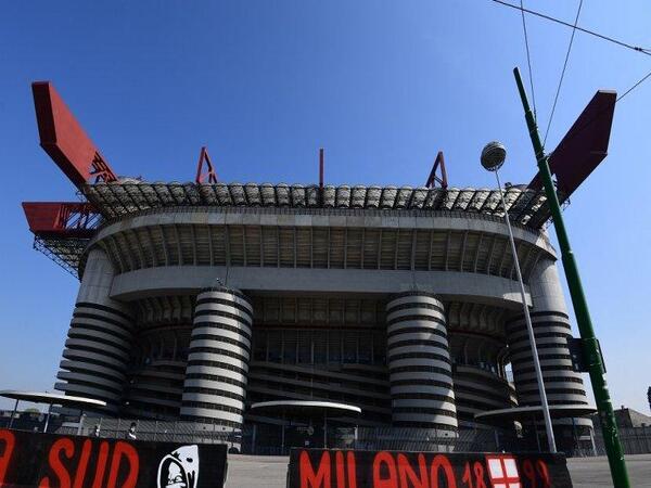 Pemilik AC Milan adakan rapat dengan otoritas terkait, untuk membahas pembangunan stadion anyar klub pengganti San Siro / via Reuters