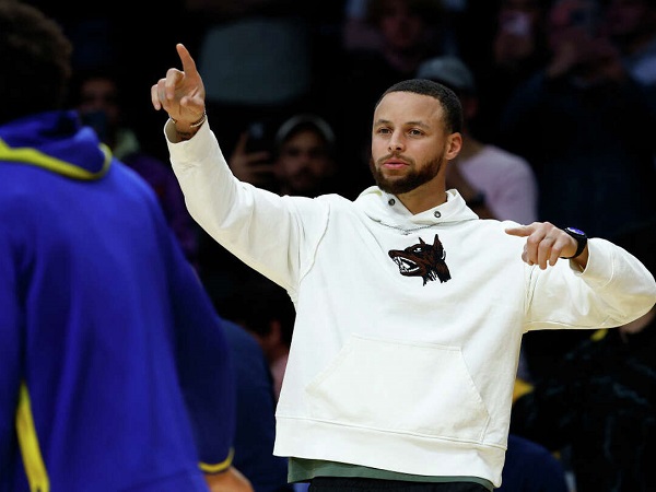 Golden State Warriors berharap agar Curry cepat pulih.