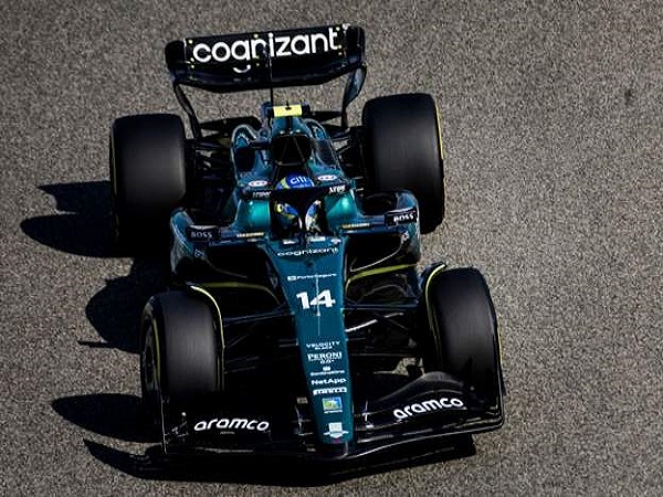 Fernando Alonso mencetak hasil mengejutkan.