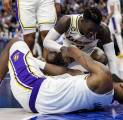 Untung Bagi Lakers, LeBron James Tak Butuh Naik Meja Operasi