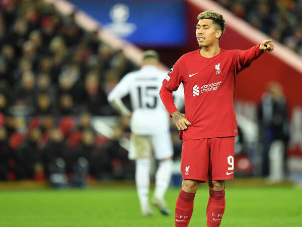 Liverpool Tidak Akan Cari Pengganti untuk Roberto Firmino