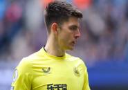 Newcastle United Akan Berikan Nick Pope Perpanjangan Kontrak