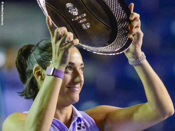 Caroline Garcia Akui Dihantui Kesalahan Yang Dilakukan Di Final Monterrey Open