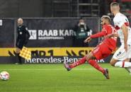 Eric Maxim Choupo-Moting Lega Bayern Masih Bisa Kalahkan Stuttgart