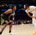 Los Angeles Lakers Pukul Mundur Golden State Warriors