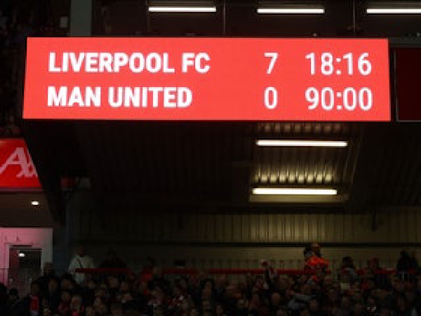 Man United Dibantai Liverpool, Ini Kata Roy Keane