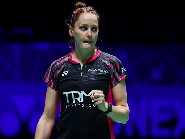 All England 2023: Tampil di Dua Sektor, Lauren Smith Siap Tampil Lepas