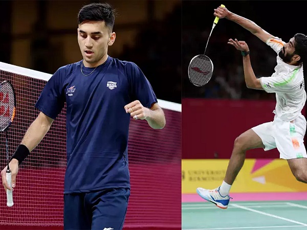 Lakshya Sen Pimpin Tim India di German Open 2023