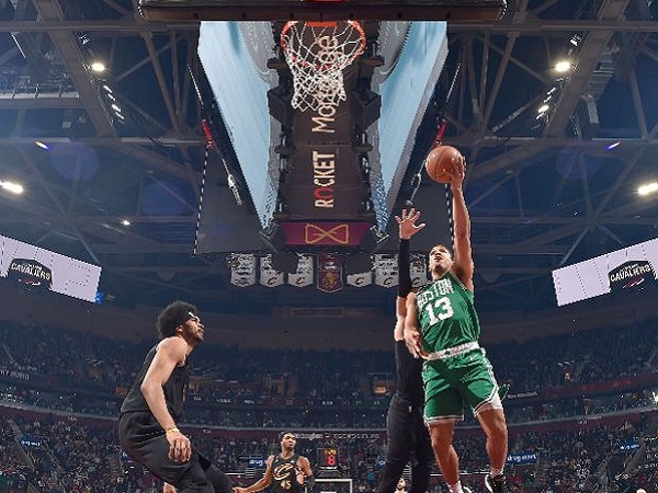 Pemain Boston Celtics, Malcolm Brogdon.