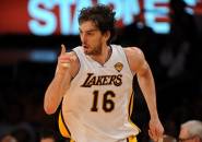 Pau Gasol Masih Tak Percaya Nomornya Akan Dipensiunkan Lakers