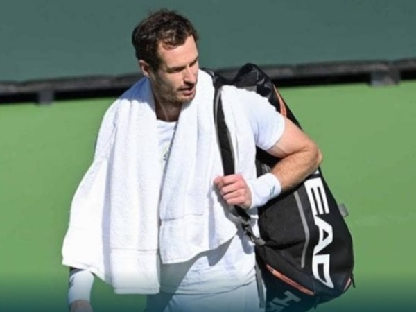 Andy Murray Optimis Dengan Kondisi Fisik Jelang Beraksi Di Indian Wells