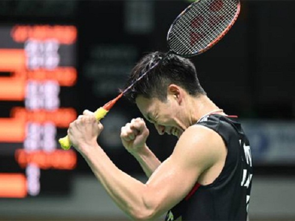 Kento Momota Sikat Shi Yuqi di Babak Pertama German Open 2023