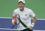 Kemenangan Tiga Set Sambut Andy Murray Di Indian Wells