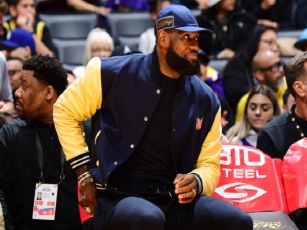 Bintang Los Angeles Lakers, LeBron James. (Images: Getty)