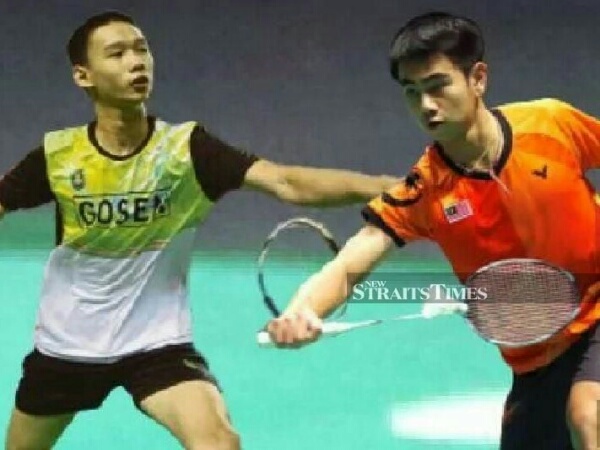 Sze Fei/Hon Jian Tembus Final Thailand International Challenge 2023