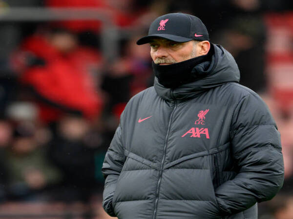 Jurgen Klopp Kecewa Berat Lihat Penampilan Liverpool Ketika Tandang