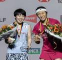 Kalahkan An Se Young, Akane Yamaguchi Juara German Open 2023