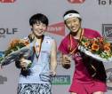 Kalahkan An Se Young, Akane Yamaguchi Juara German Open 2023