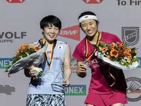 Kalahkan An Se Young, Akane Yamaguchi Juara German Open 2023