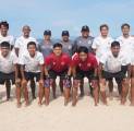Timnas Sepak Bola Pantai Indonesia Diperkuat 12 Pemain di Piala Asia