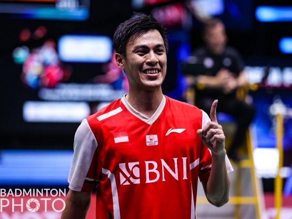 Ng Tze Yong Siap Hadapi Shesar di Babak Pertama All England 2023