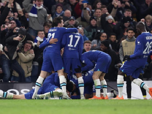 Chelsea mengamankan satu tempat di perempat final Liga Champions