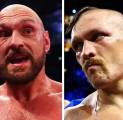 Oleksandr Usyk Peringatkan Tyson Fury: Tanggal Duel Diubah, Pembagian 50-50