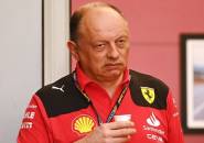 Bos Ferrari Buka Suara Soal Isu Perpecahan dalam Tim
