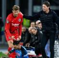 Dipulangkan Napoli, Pelatih Eintracht Frankfurt Tetap Bangga dengan Timnya