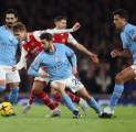 Odegaard: Kekalahan dari Man City jadi Titik Balik Kebangkitan Arsenal
