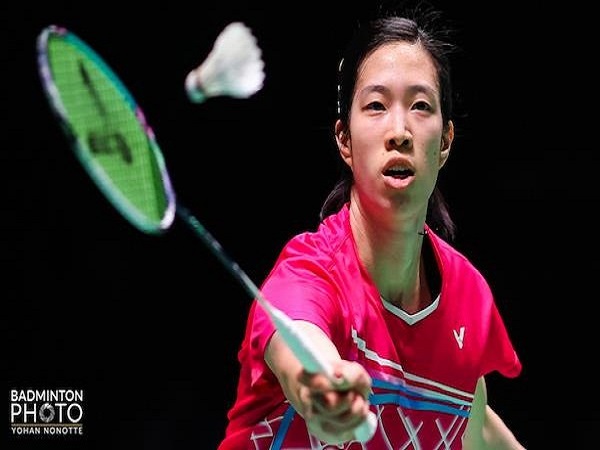 Yvonne Li Kurang Puas Dengan Kemenangan Pertamanya di All England