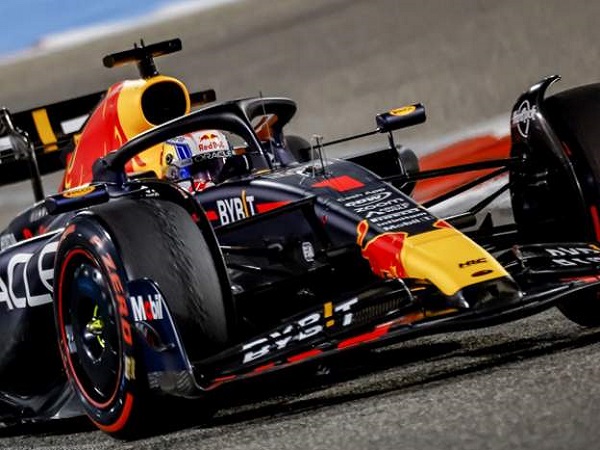 Hasil gemilang dicetak Max Verstappen