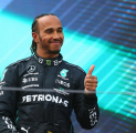 Lewis Hamilton Tatap GP Arab Saudi Dengan Percaya Diri