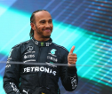 Lewis Hamilton Tatap GP Arab Saudi Dengan Percaya Diri