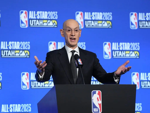 Adam Silver punya alasan kuat beri skorsing kepada Ja Morant.