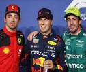 Hasil Kualifikasi F1 GP Arab Saudi: Perez Rebut Pole, Verstappen Out