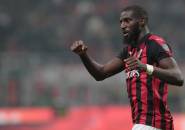 Kurang Kontribusi, Milan Kembalikan Tiemoue Bakayoko ke Chelsea