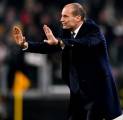 Massimiliano Allegri Tetap Anggap Juventus Sudah Raih 53 Poin di Serie A